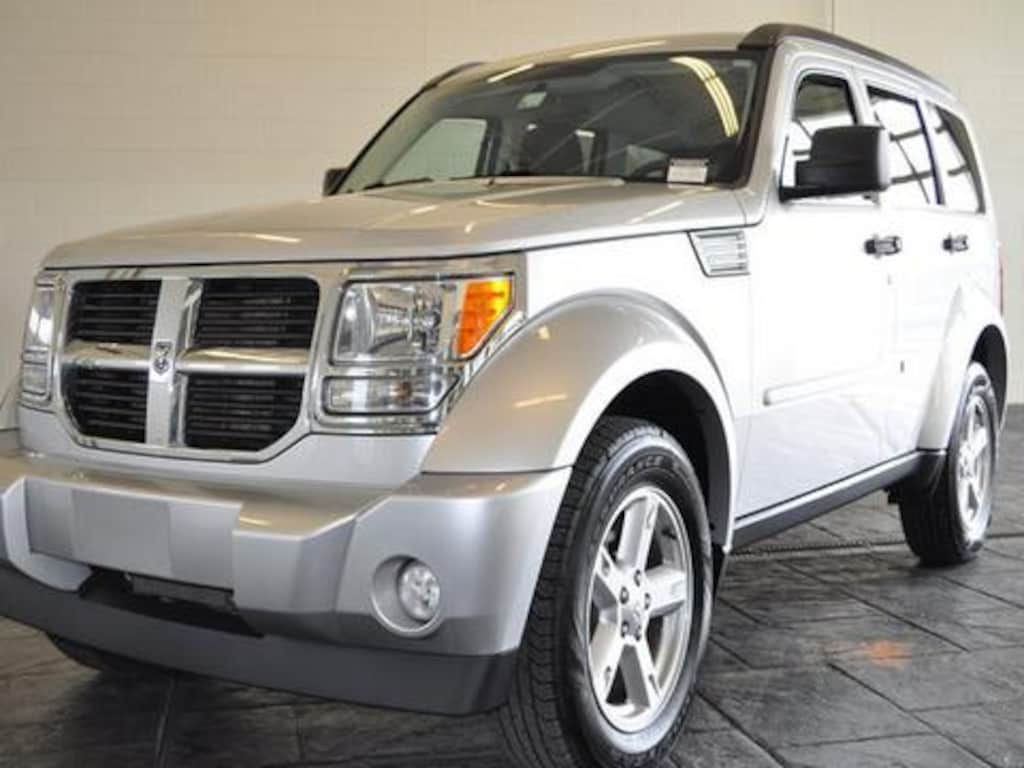 Used 2010 Dodge Nitro SUV