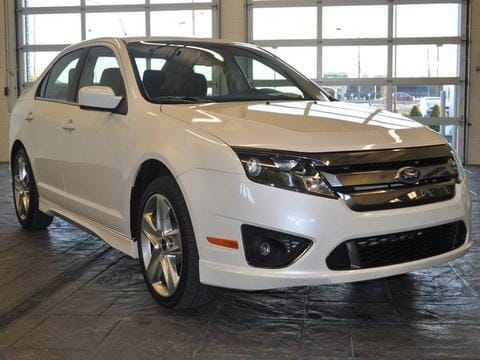 2012 Ford Fusion