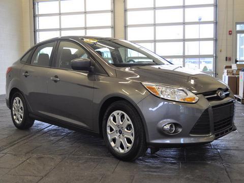 2012 Ford Focus