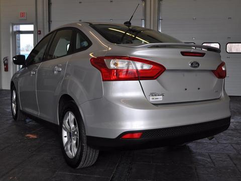 Used 2012 Ford Focus Sedan
