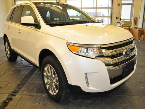 2011 Ford Edge