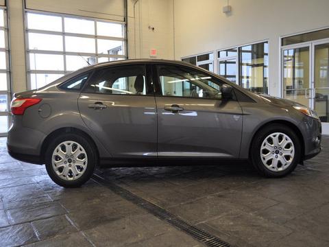 Used 2012 Ford Focus Sedan