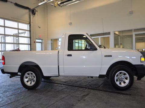 2011 Ford Ranger