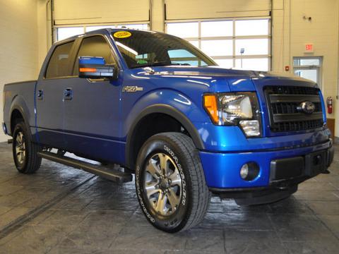  Ford F-150