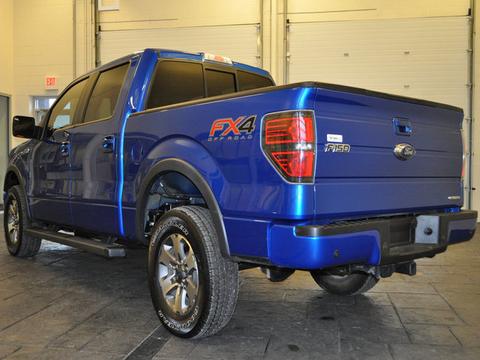 Used 2013 Ford F-150 Crew Cab Short Bed Truck