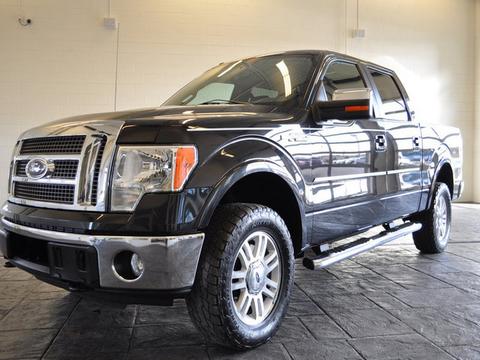 Used 2010 Ford F-150 Crew Cab Short Bed Truck