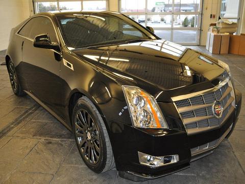 2011 Cadillac CTS
