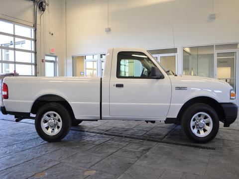 Used 2011 Ford Ranger Long Bed Truck