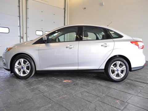 Used 2012 Ford Focus Sedan