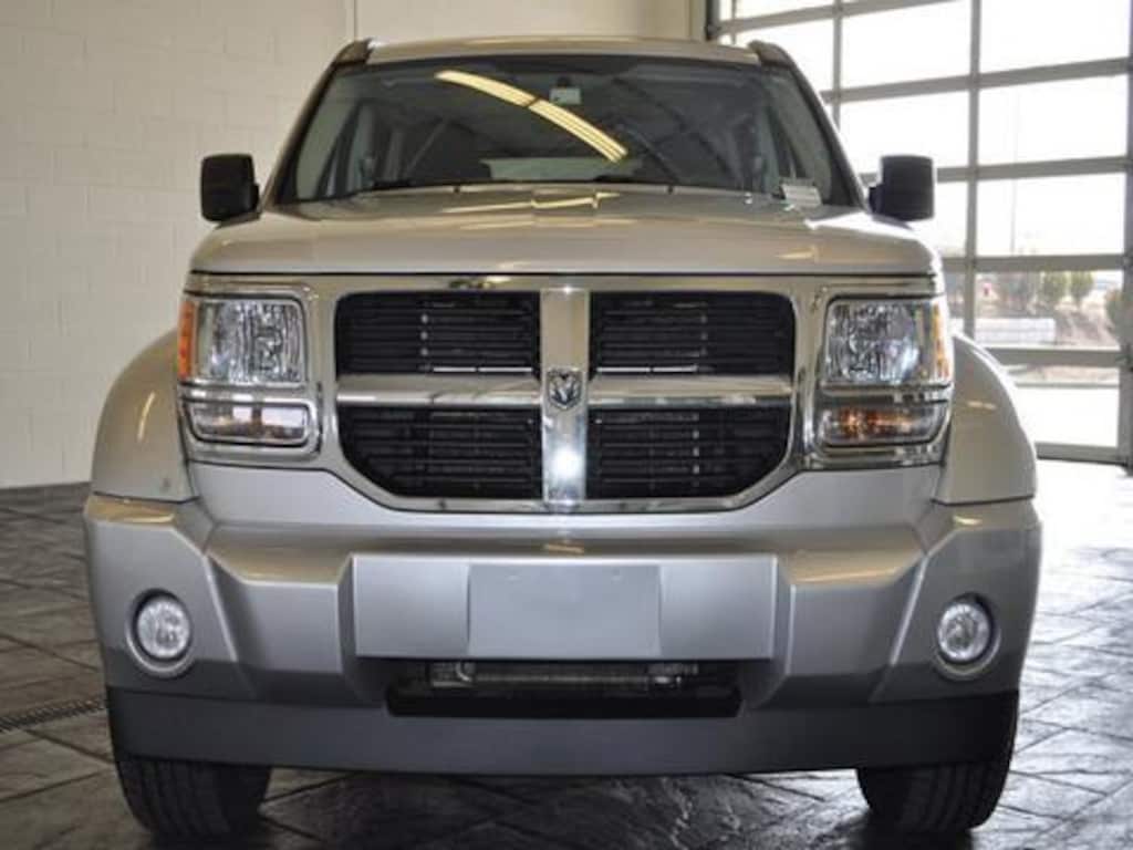 Used 2010 Dodge Nitro SUV