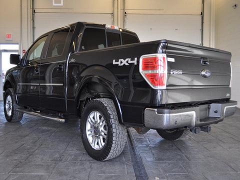 Used 2010 Ford F-150 Crew Cab Short Bed Truck