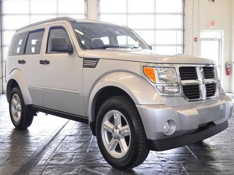 2010 Dodge Nitro
