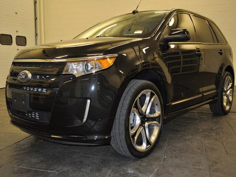 2013 Ford Edge