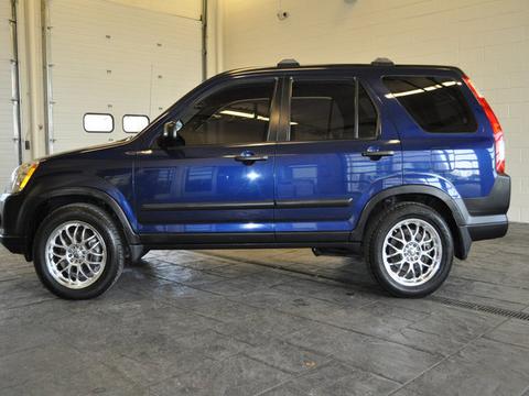 Used 2005 Honda CR-V SUV