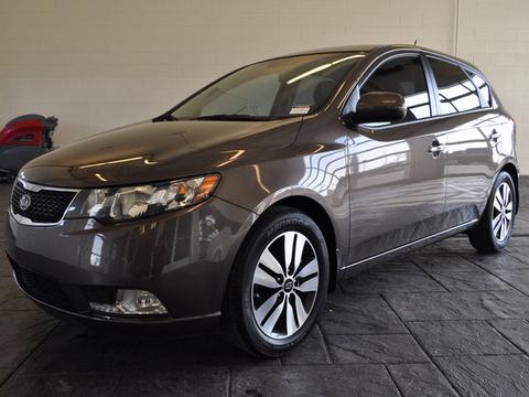 Used 2013 Kia Forte Hatchback