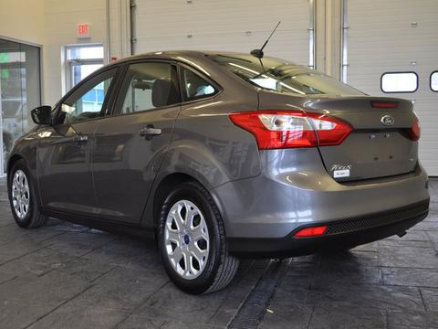 Used 2012 Ford Focus Sedan