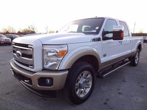 Used 2011 Ford F-250 Crew Cab