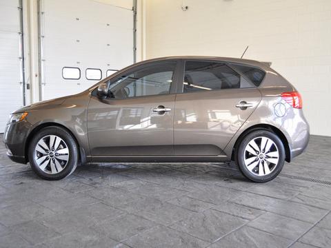 Used 2013 Kia Forte Hatchback