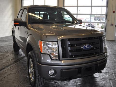 Ford F-150