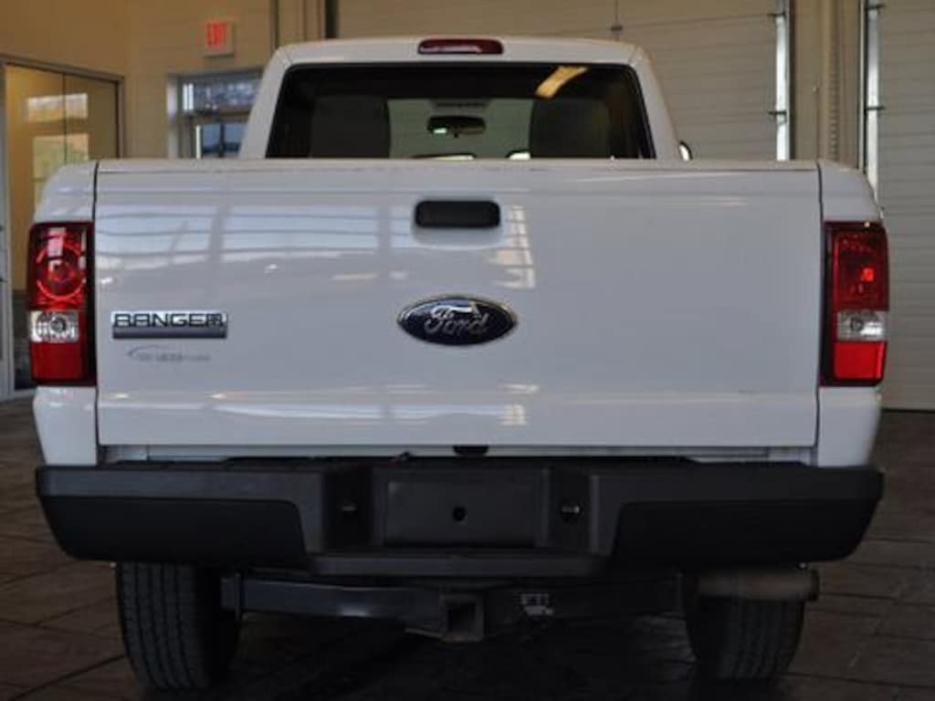 Used 2011 Ford Ranger Long Bed Truck