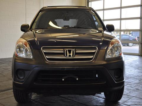 Used 2005 Honda CR-V SUV