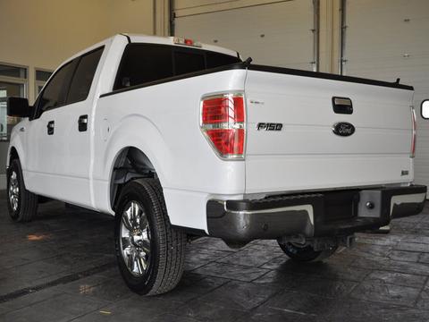 Used 2010 Ford F-150 Crew Cab Short Bed Truck