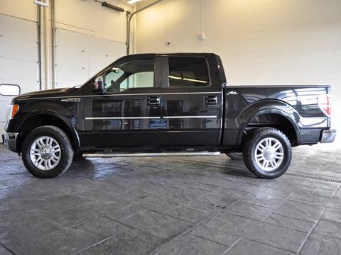 Used 2010 Ford F-150 Crew Cab Short Bed Truck