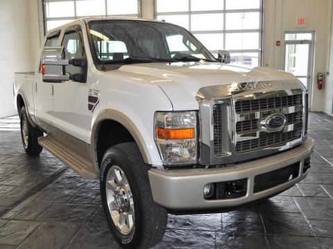 2008 Ford F-250 Super Duty