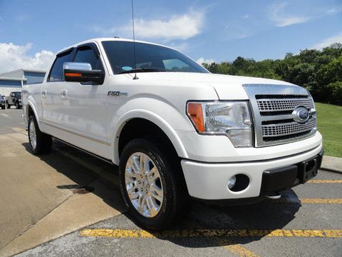 2011 Ford F-150