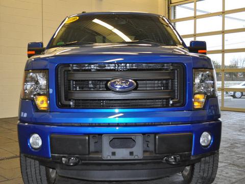 Used 2013 Ford F-150 Crew Cab Short Bed Truck