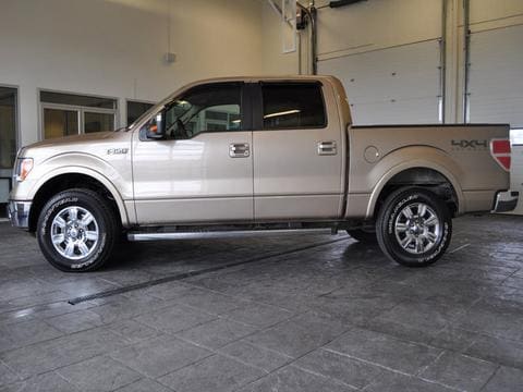 2012 Ford F-150