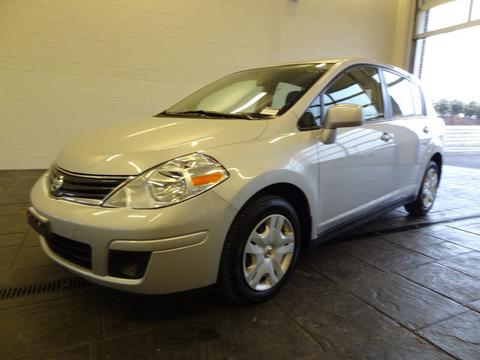 Used 2011 Nissan Versa Hatchback