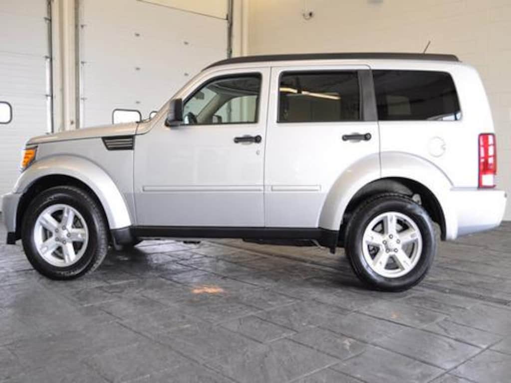 Used 2010 Dodge Nitro SUV