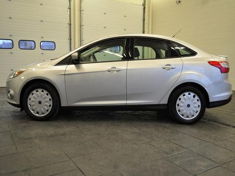 Used 2012 Ford Focus Sedan