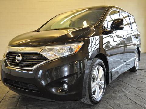 Used 2011 Nissan Quest Passenger Van