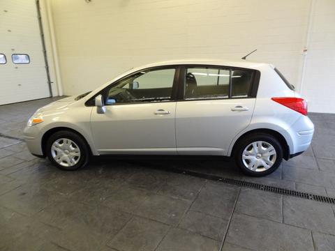 Used 2011 Nissan Versa Hatchback