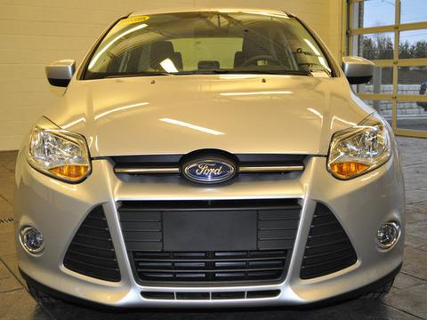 Used 2012 Ford Focus Sedan