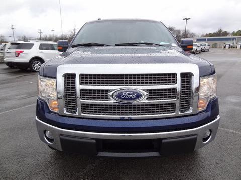 Used 2012 Ford F-150 Crew Cab Short Bed Truck