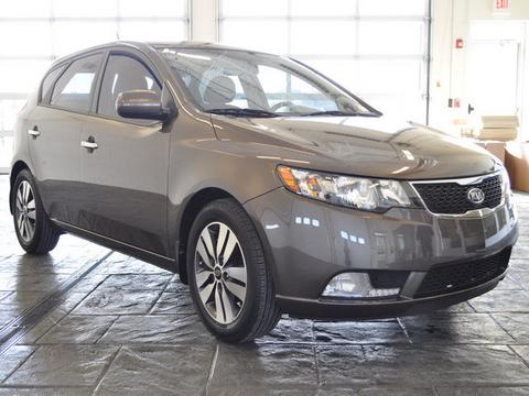  Kia Forte