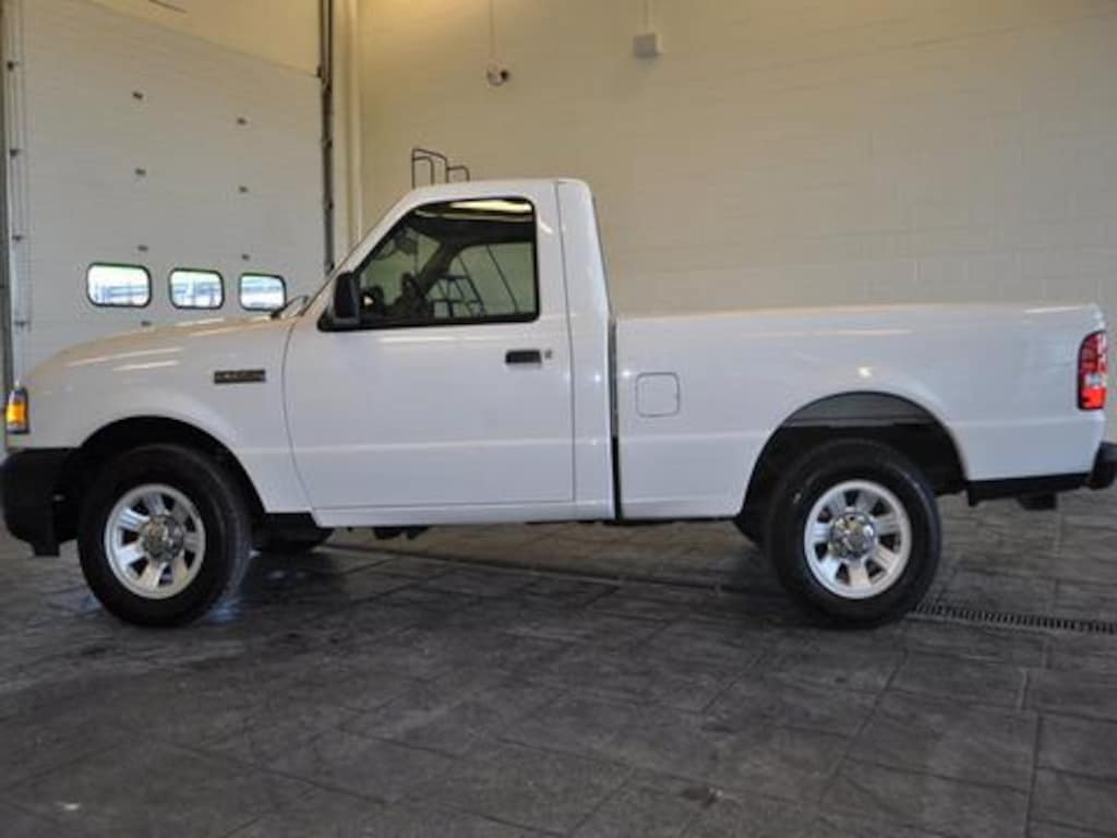 Used 2011 Ford Ranger Long Bed Truck
