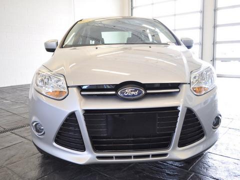 Used 2012 Ford Focus Sedan