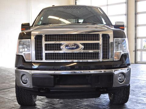 Used 2010 Ford F-150 Crew Cab Short Bed Truck