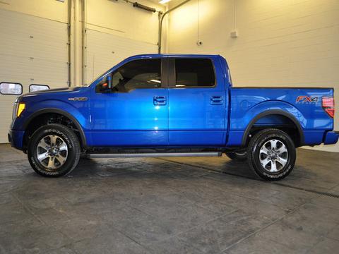 Used 2013 Ford F-150 Crew Cab Short Bed Truck