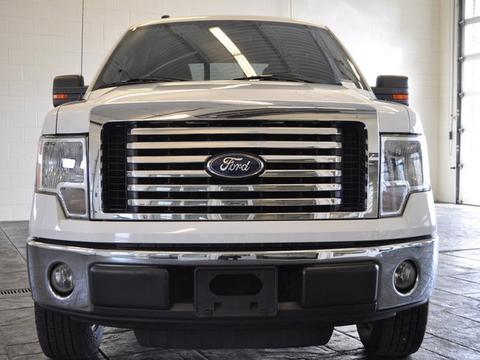 Used 2010 Ford F-150 Crew Cab Short Bed Truck