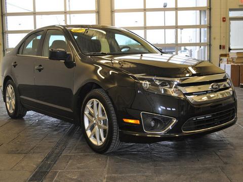 2012 Ford Fusion