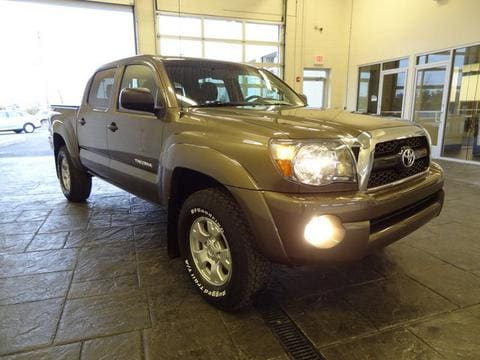 2011 Toyota Tacoma