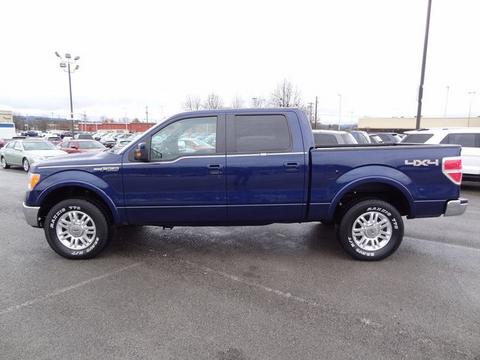 Used 2012 Ford F-150 Crew Cab Short Bed Truck