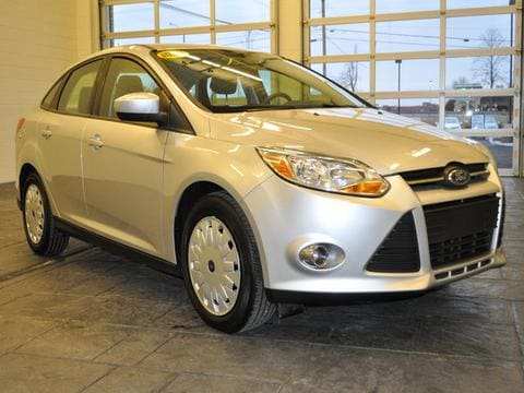 2012 Ford Focus