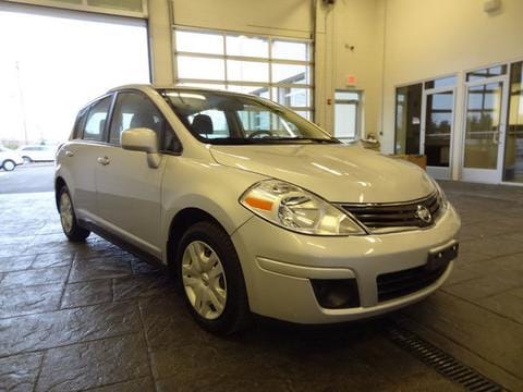 2011 Nissan Versa