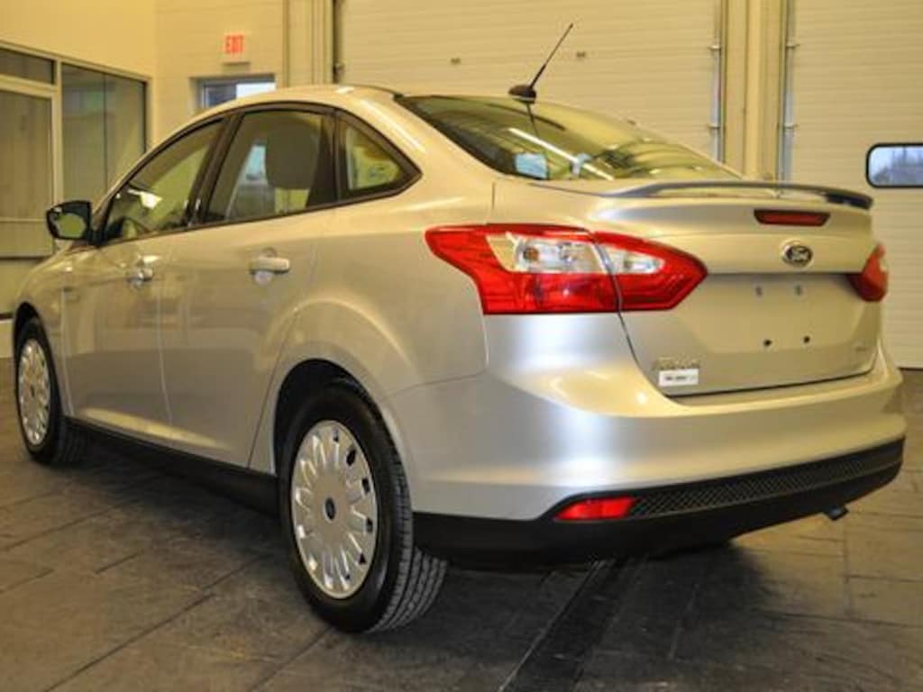 Used 2012 Ford Focus Sedan